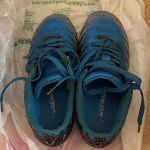 Kids Blue Sports Shoes